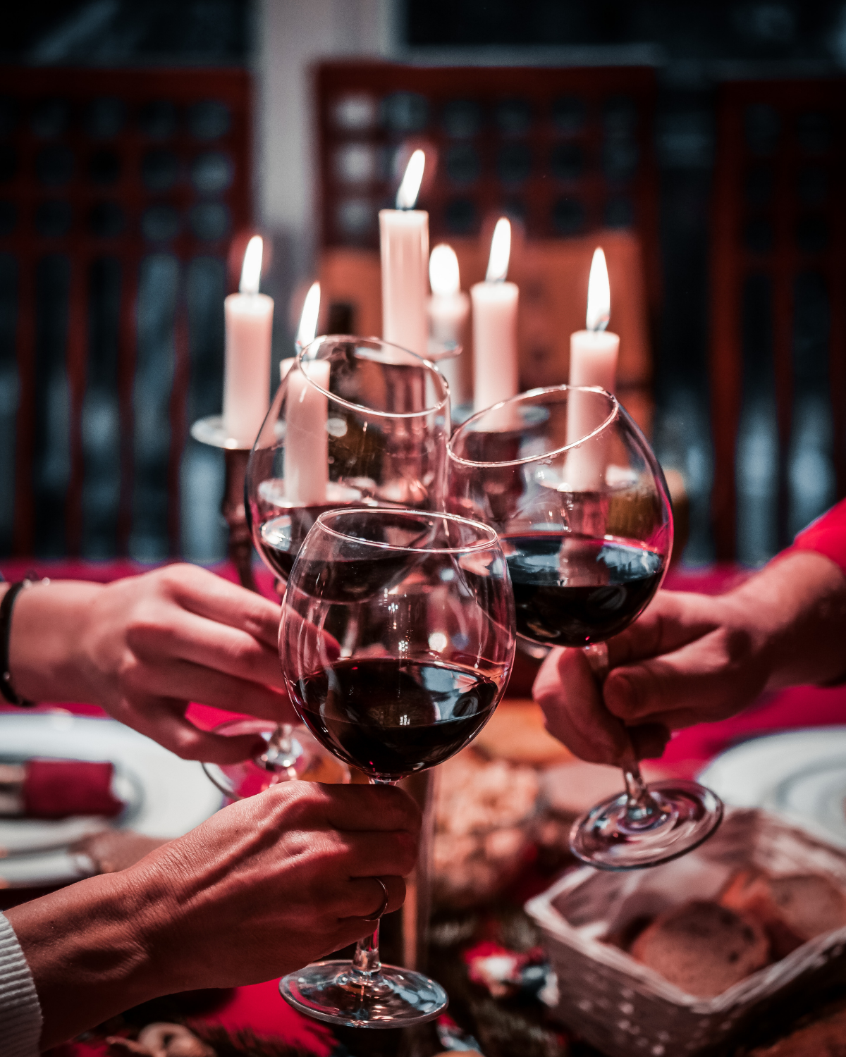 How to Pair Red Wine