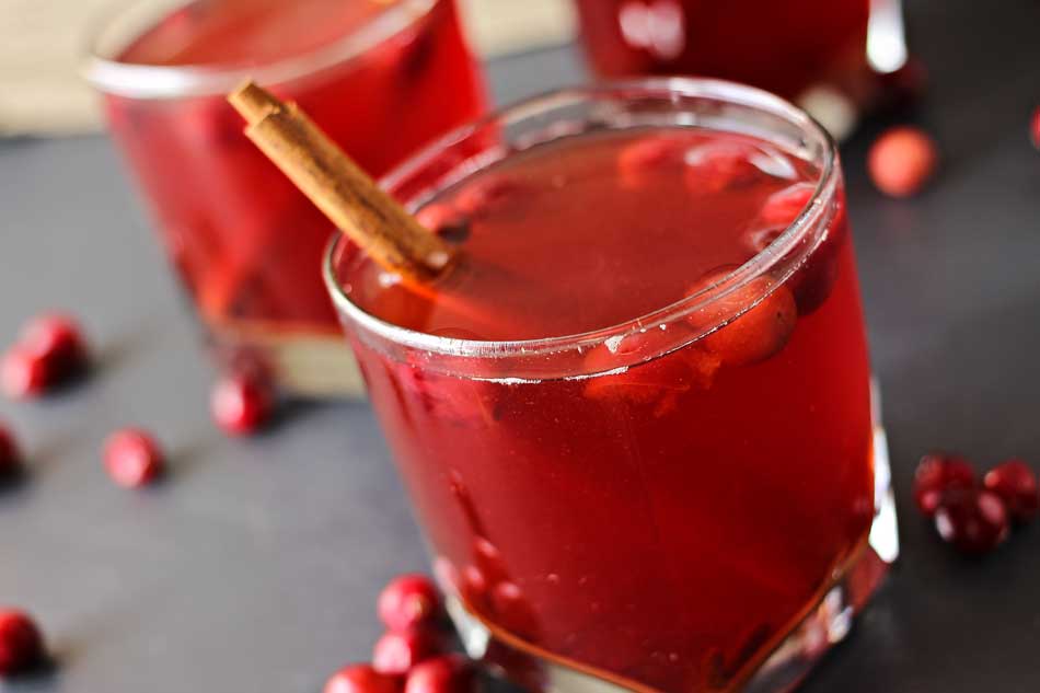 Homemade Cran-Apple Cider Recipe by Brewsy