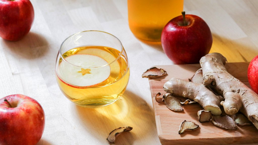 Ginger Cider