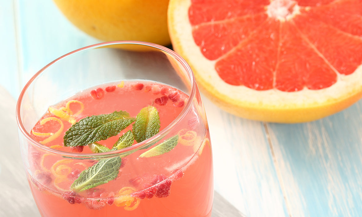Grapefruit Wine