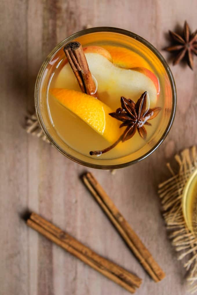 Pear Apple Cider Recipe by Brewsy