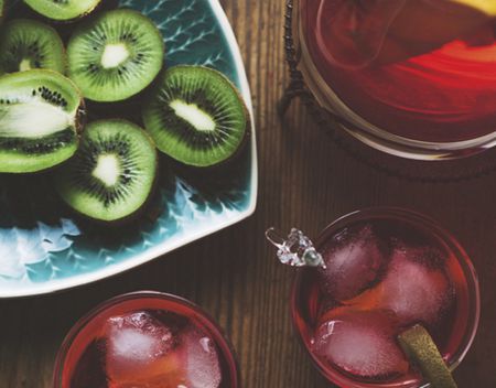 Strawberry Kiwi Wine