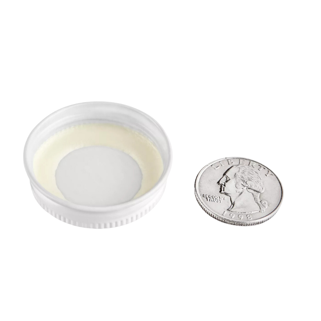 Gallon Jug Steel Caps (Pack of 4)