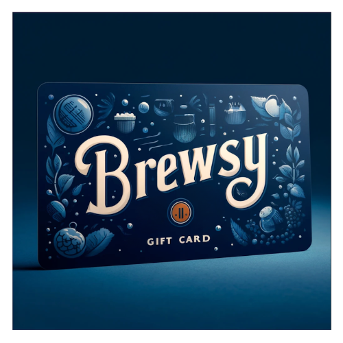 GetBrewsy.com Gift Card