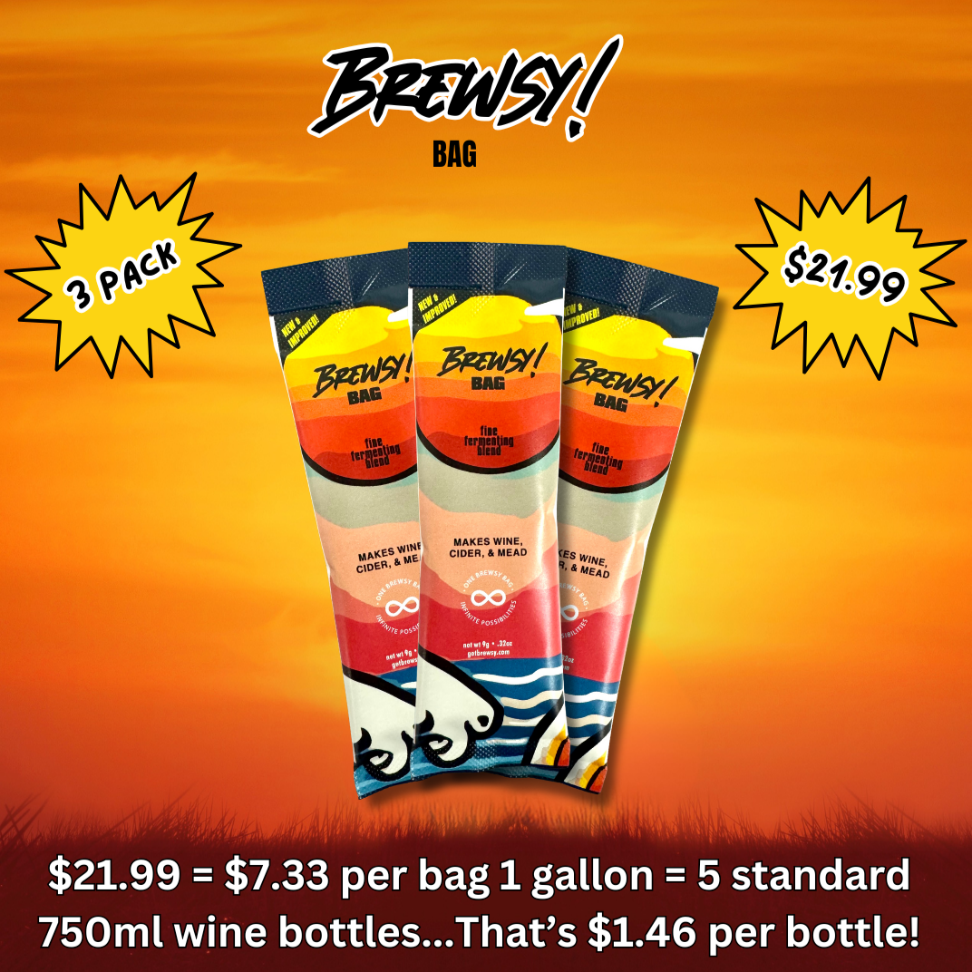 Brewsy Bags